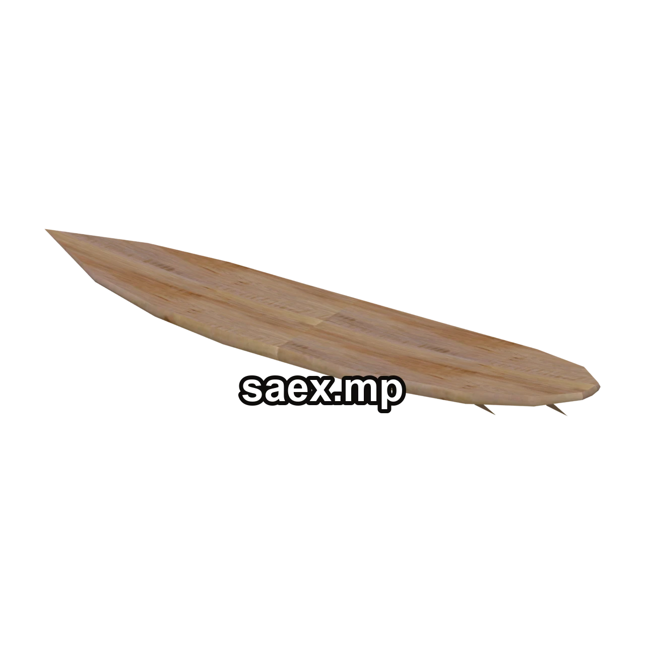 Object preview · CJ_SURF_BOARD4
