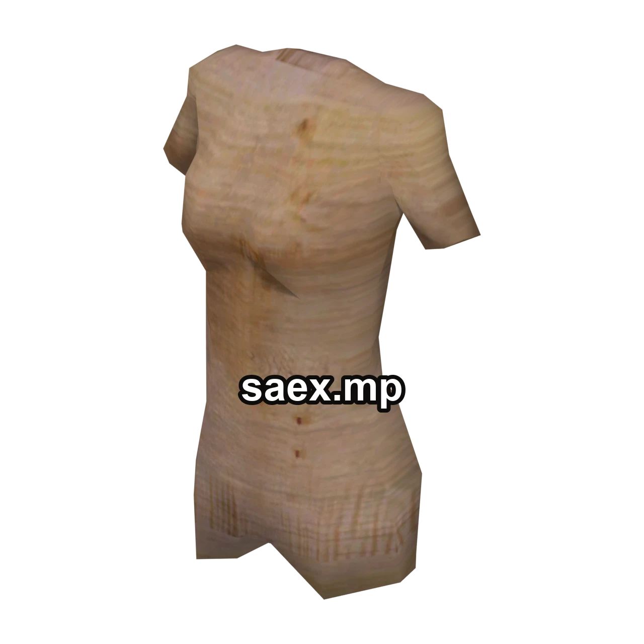 Object preview · CJ_F_TORSO_1