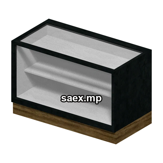 Preview of Shop_counter_3a, model 2413