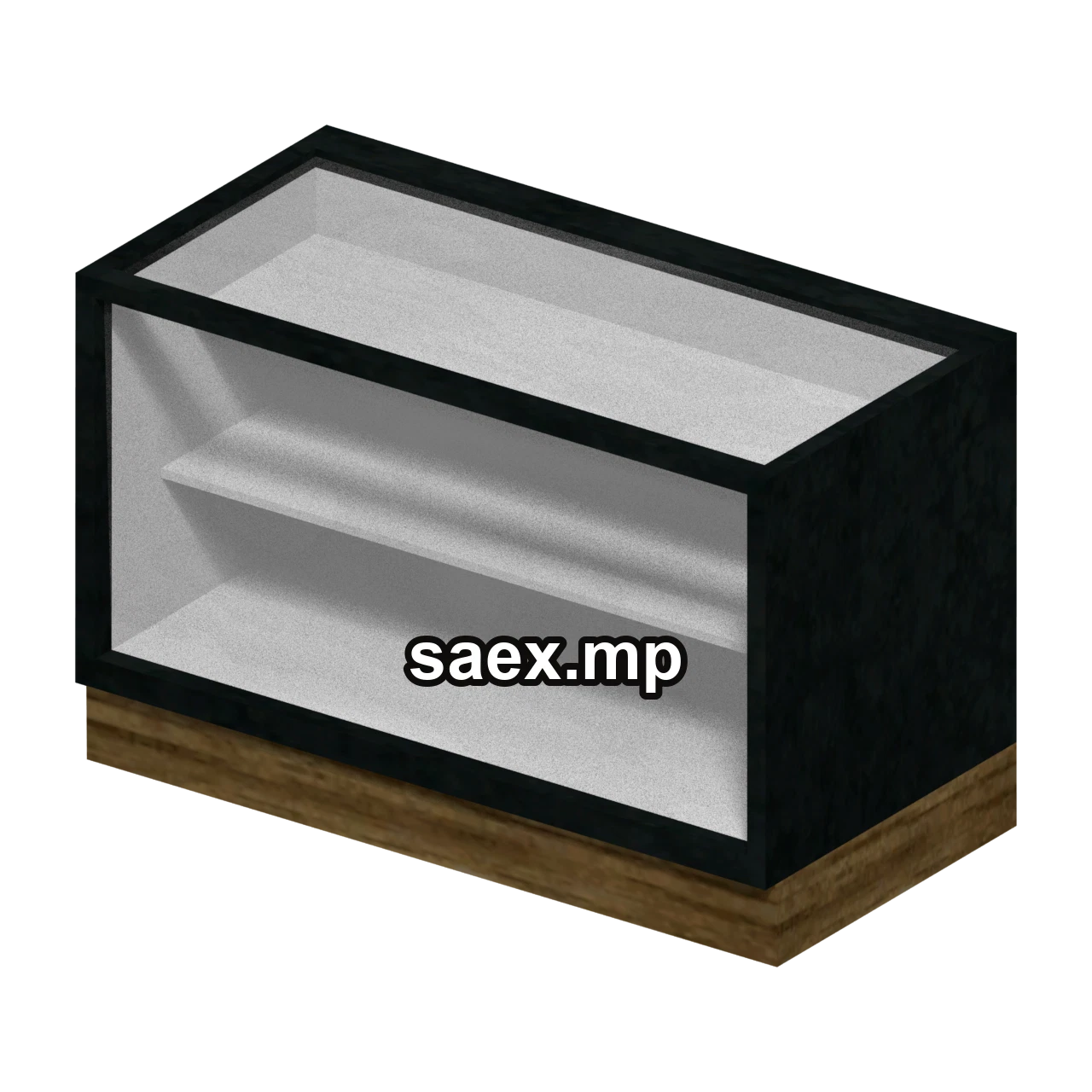 Object preview · Shop_counter_3a