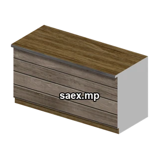 Object preview · Shop_counter_3b