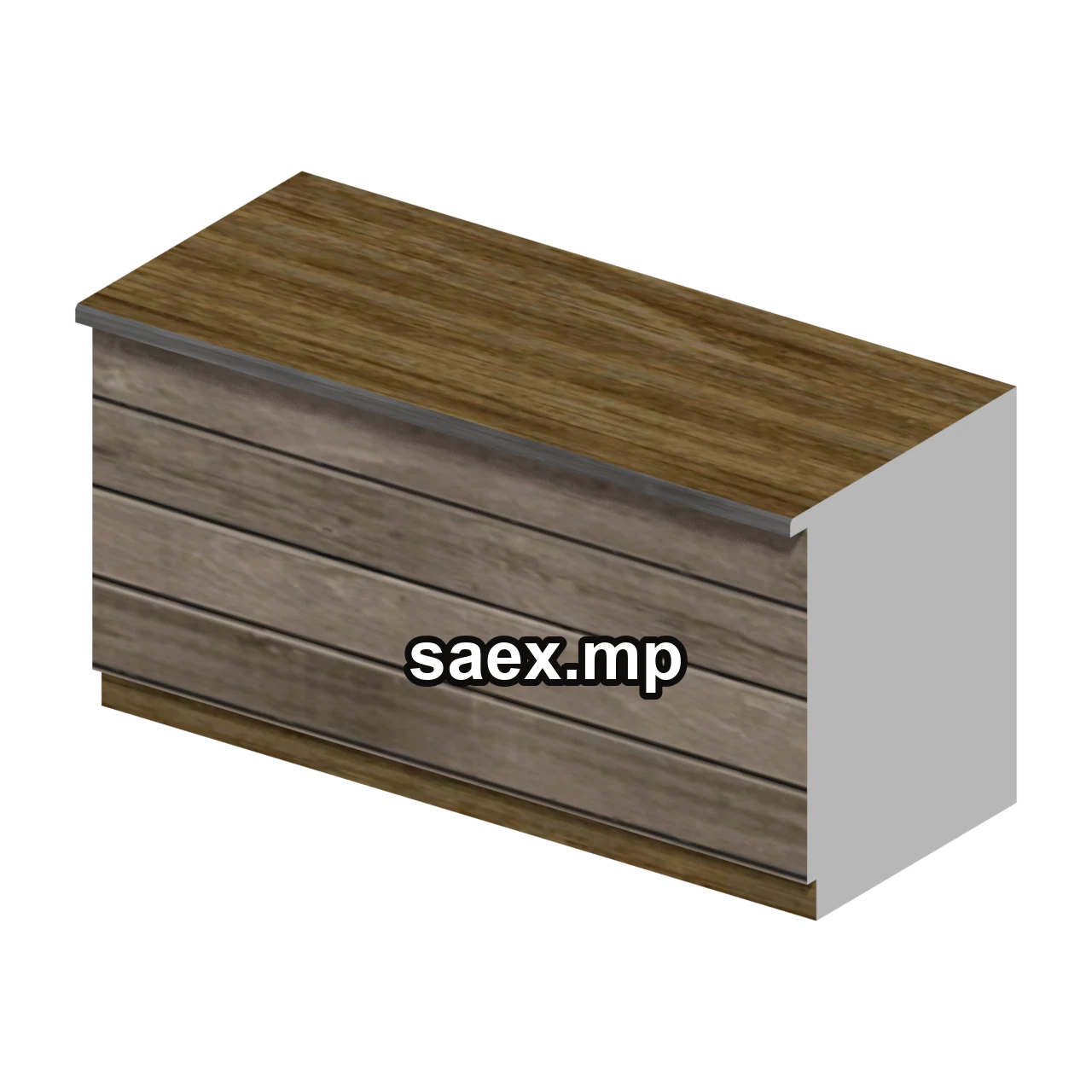 Object preview · Shop_counter_3b