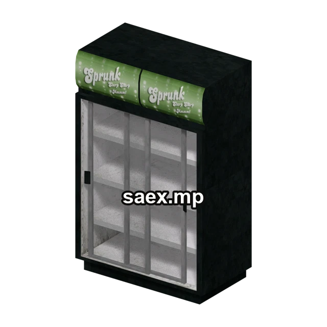 Preview of CJ_FF_FRIDGE2, model 2452