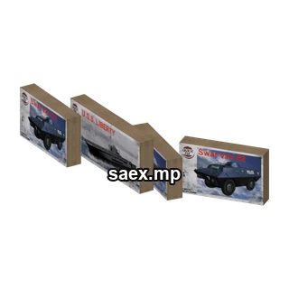 Object preview · MODEL_BOX3