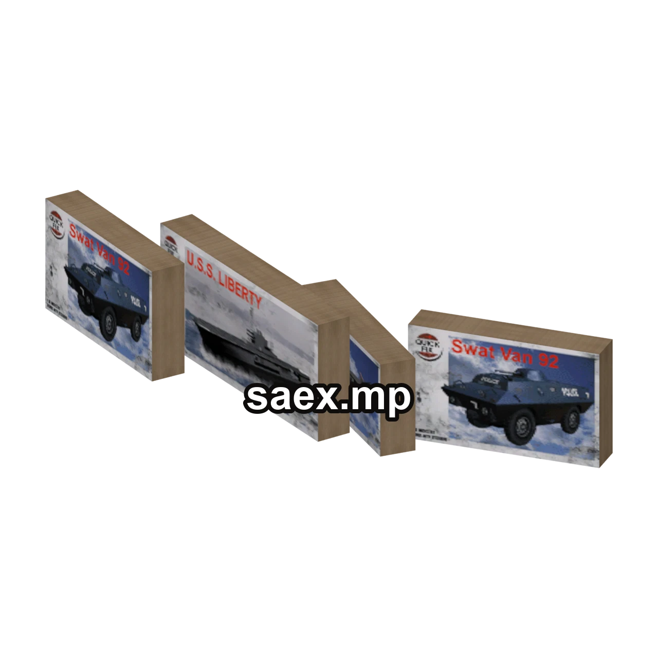 Obje önizlemesi · MODEL_BOX3