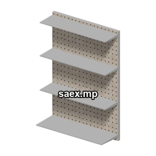 Object preview · CJ_HOBBY_SHELF_3