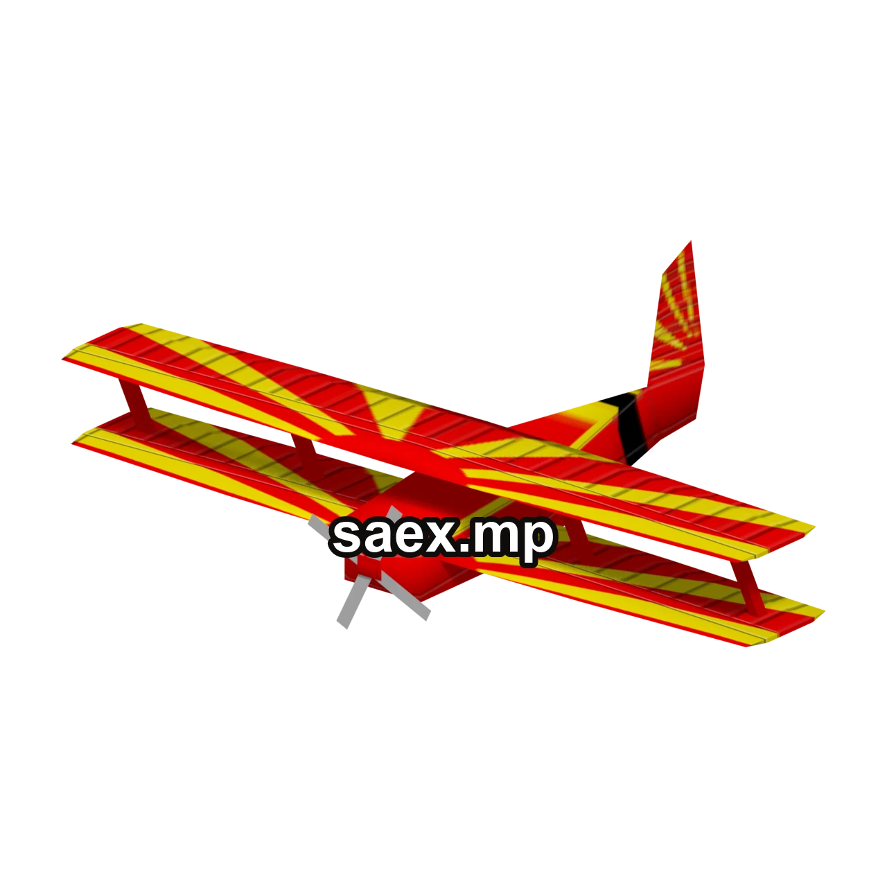 Obje önizlemesi · MODEL_PLANE_BIG2