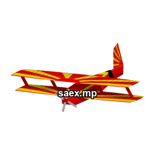 Object preview · MODEL_PLANE_BIG1