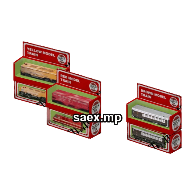 Preview of MODEL_TRAINS3, model 2513