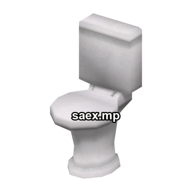 Preview of CJ_TOILET1, model 2514