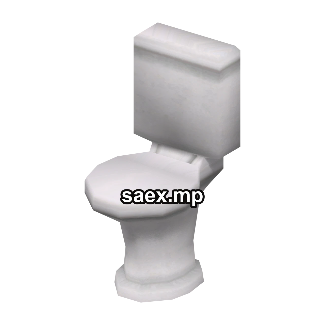 Object preview · CJ_TOILET1