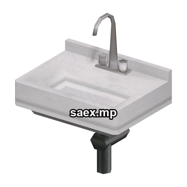 Preview of CJ_B_SINK2, model 2518