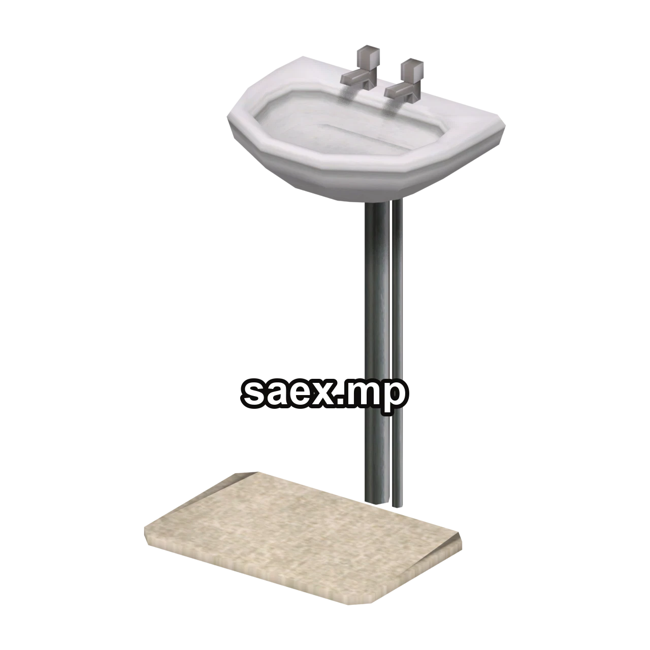 Obje önizlemesi · CJ_B_SINK3