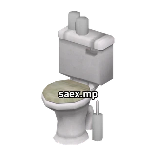 Object preview · CJ_TOILET4