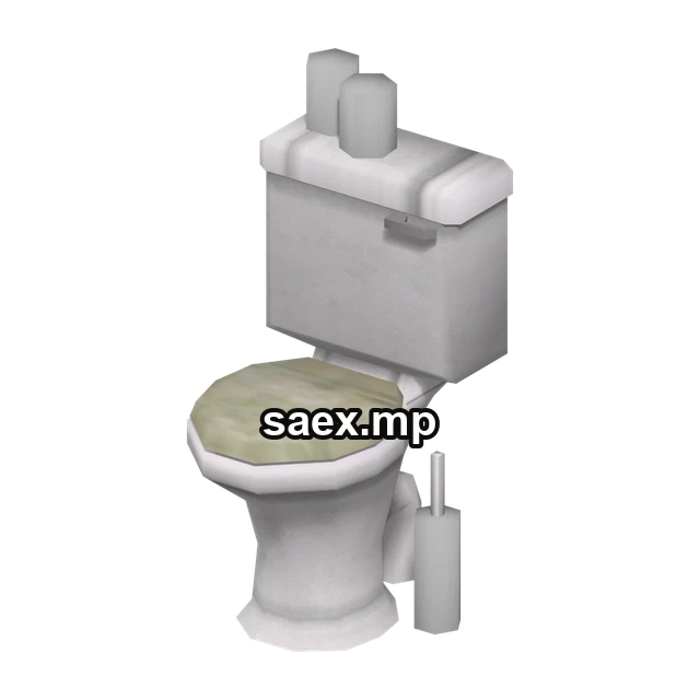 Preview of CJ_TOILET4, model 2525