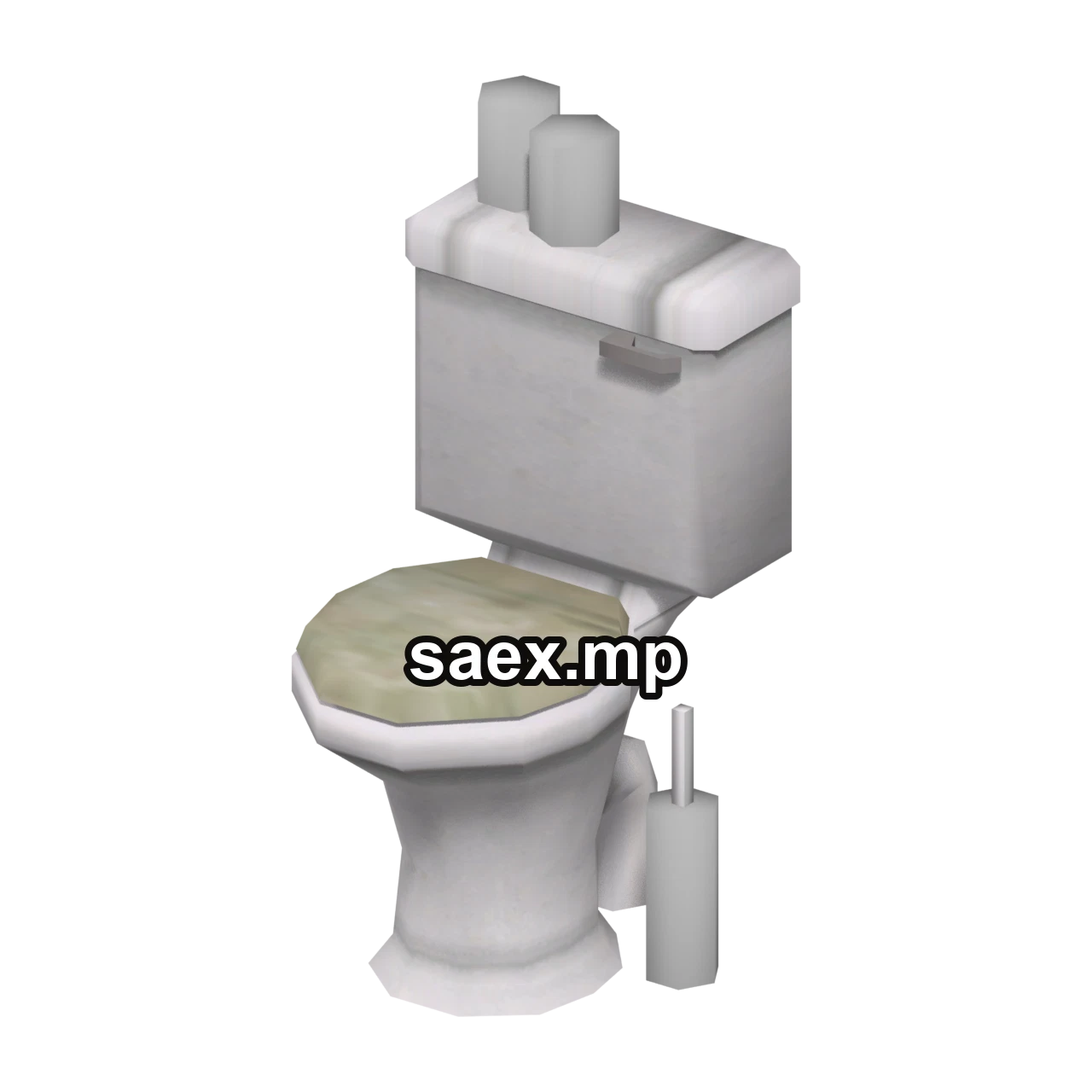 Object preview · CJ_TOILET4