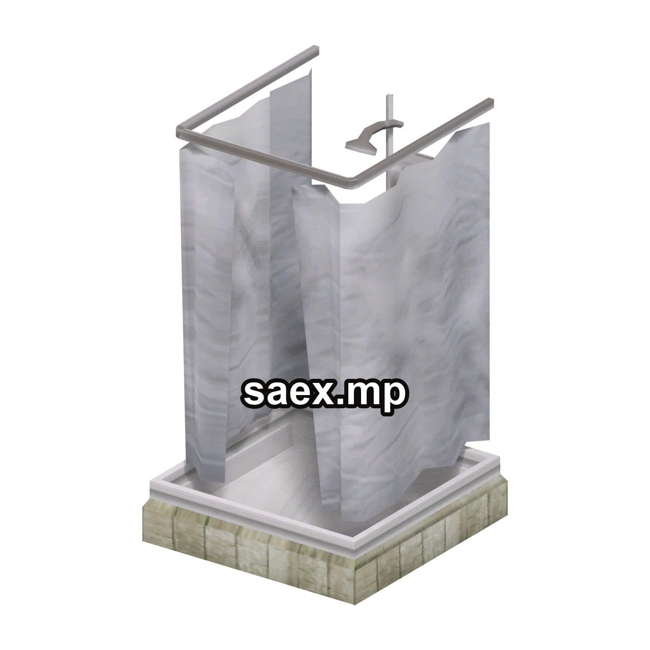 Object preview · CJ_SHOWER4