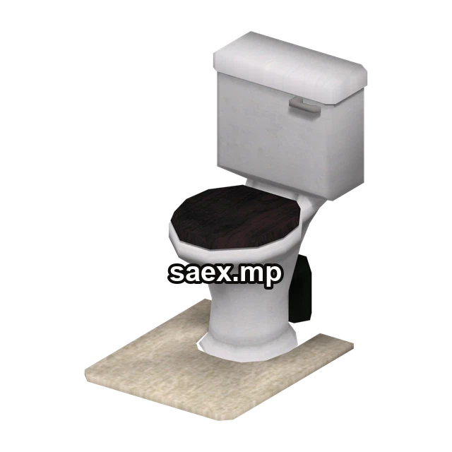 Preview of CJ_TOILET3, model 2528