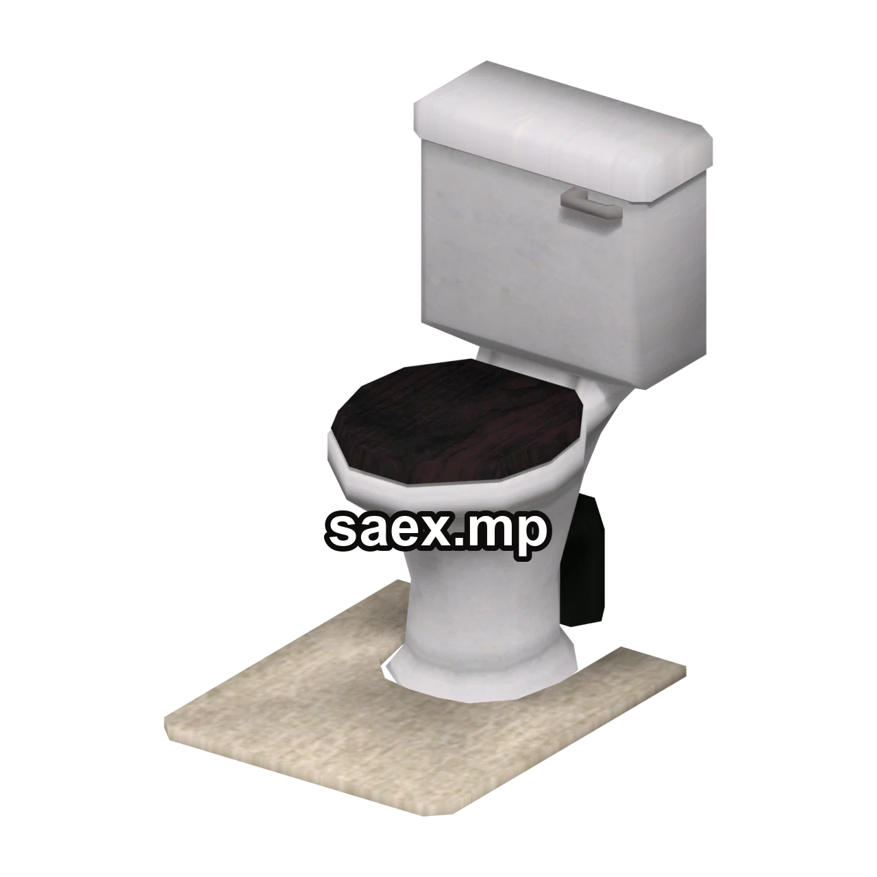 Object preview · CJ_TOILET3