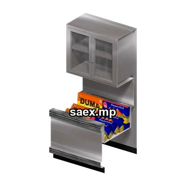 Preview of CJ_SS_1_M, model 2535