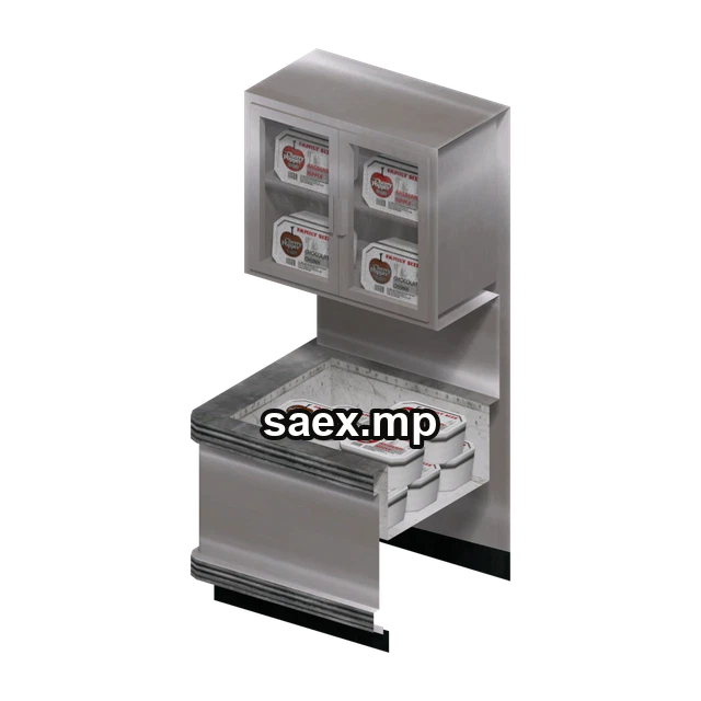 Preview of CJ_SS_1_L, model 2536