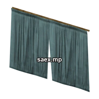 Object preview · CURTAIN_1_CLOSED