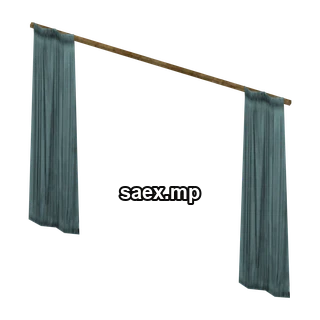 Object preview · CURTAIN_1_OPEN