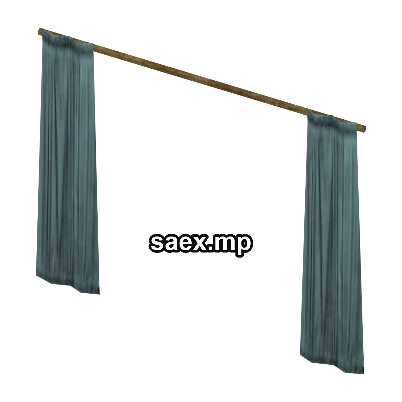 Object preview · CURTAIN_1_OPEN
