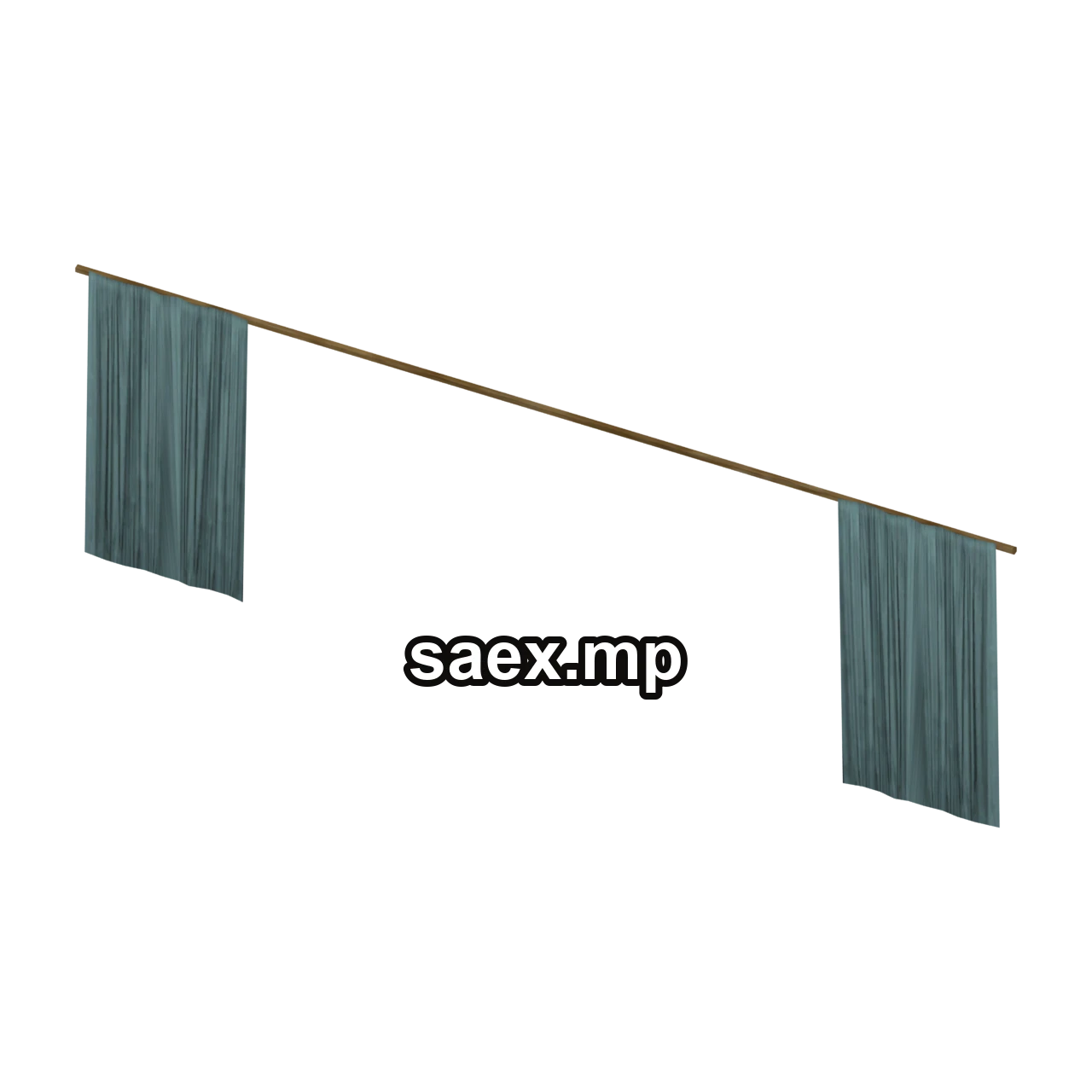 Object preview · CURTAIN_2_OPEN