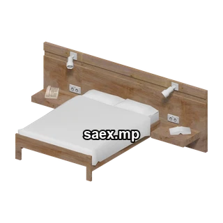 Object preview · HOTEL_S_BEDSET_1