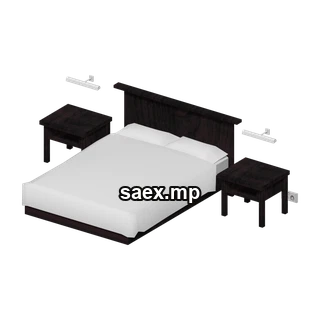 Object preview · HOTEL_S_BEDSET_3