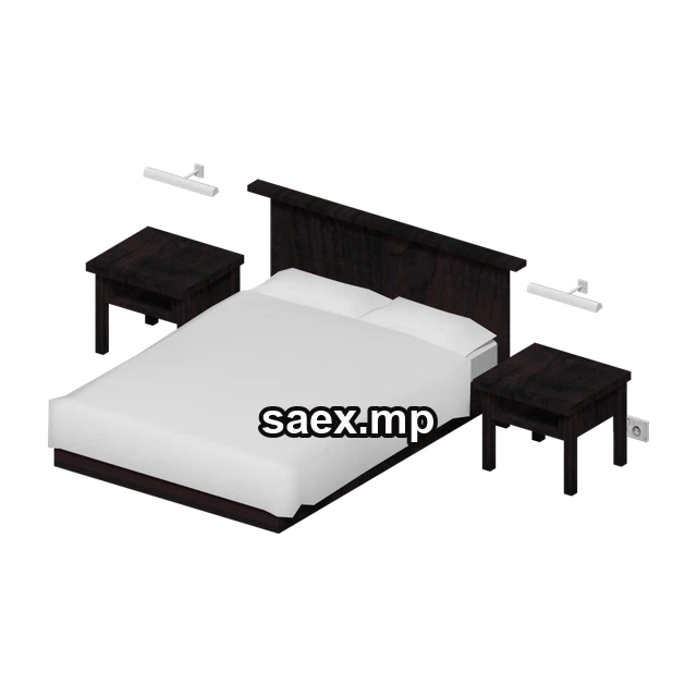 Preview of HOTEL_S_BEDSET_3, model 2566