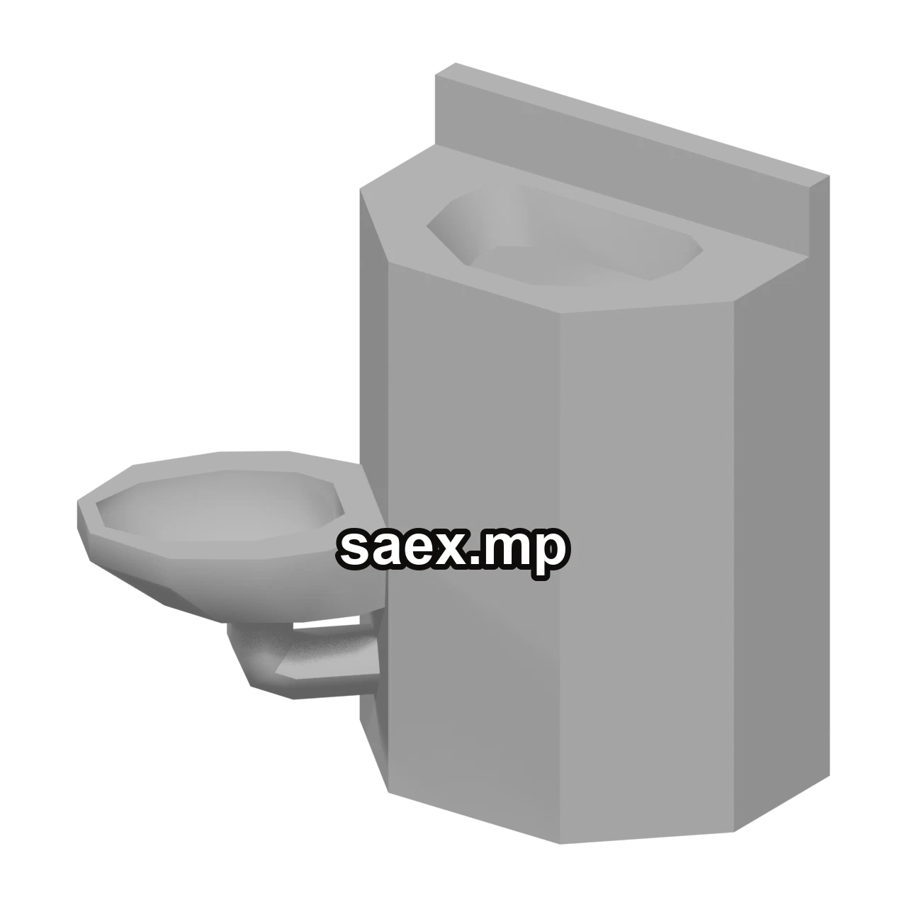 Object preview · Police_cell_Toilet