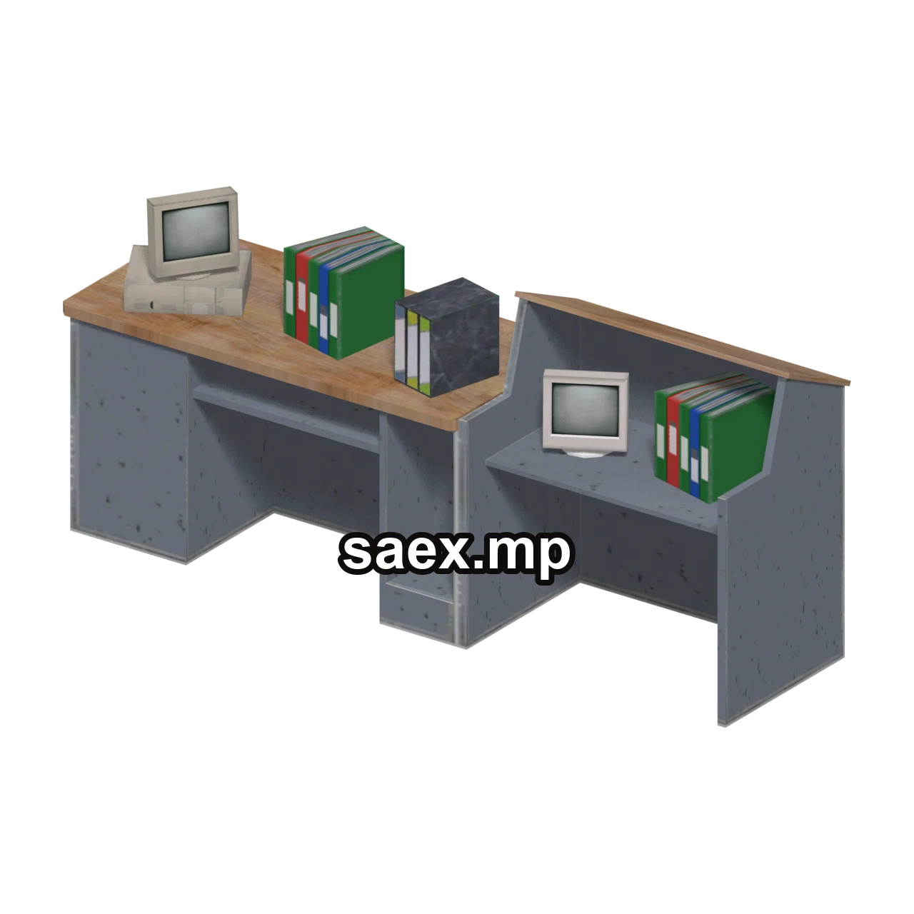 Object preview · CJ_POLICE_COUNTER