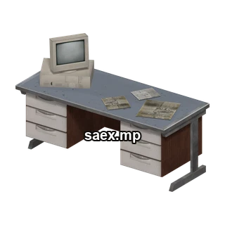 Object preview · POLCE_DESK1