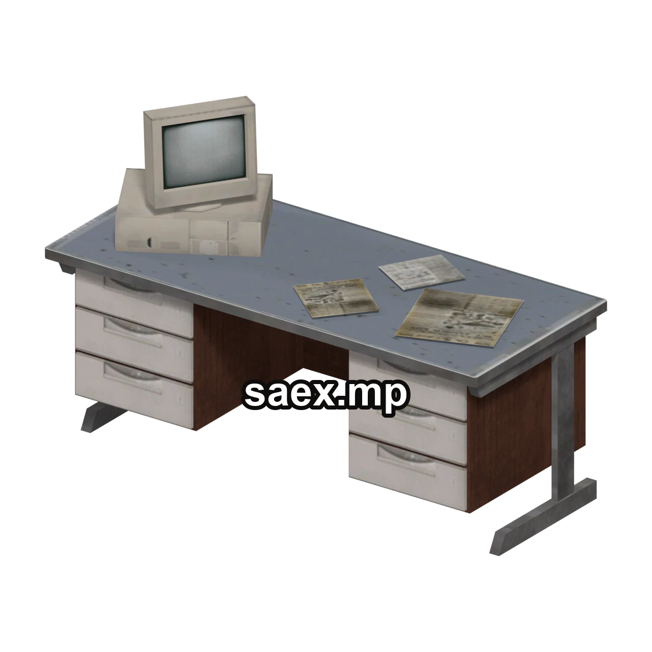 Object preview · POLCE_DESK1