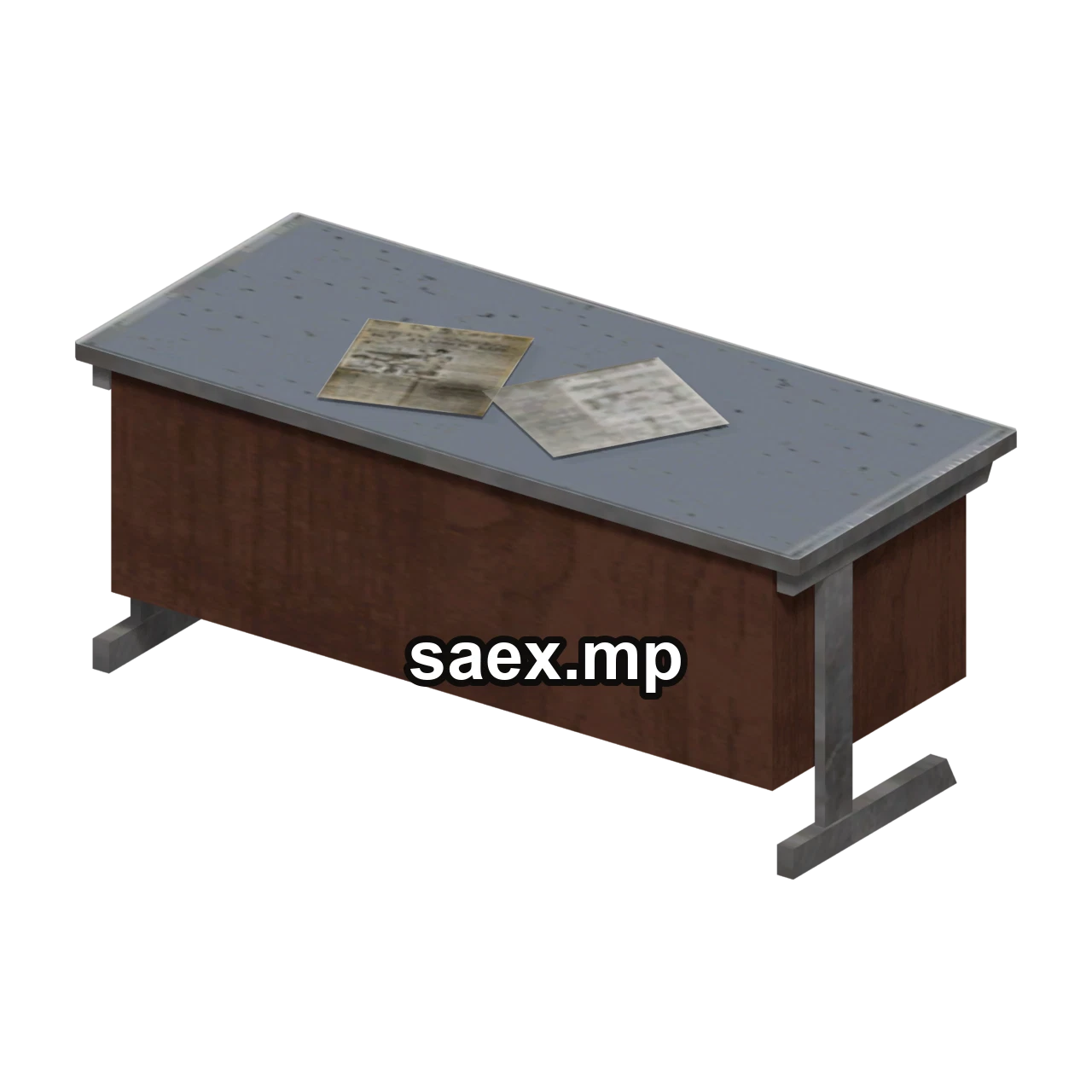 Object preview · POLCE_DESK2