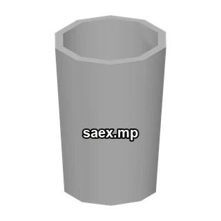 Object preview · POLICE_WASTEBIN