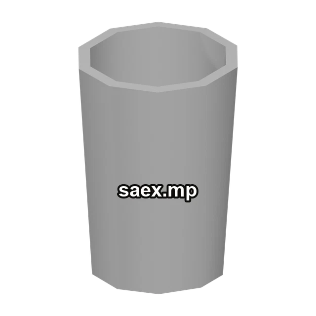 Preview of POLICE_WASTEBIN, model 2613