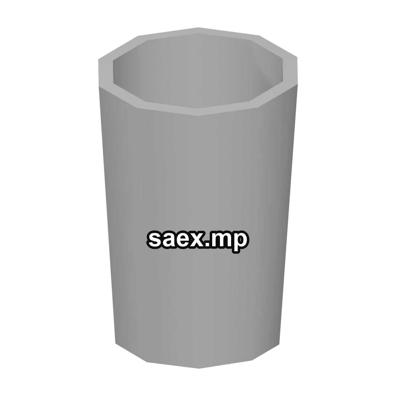 Object preview · POLICE_WASTEBIN