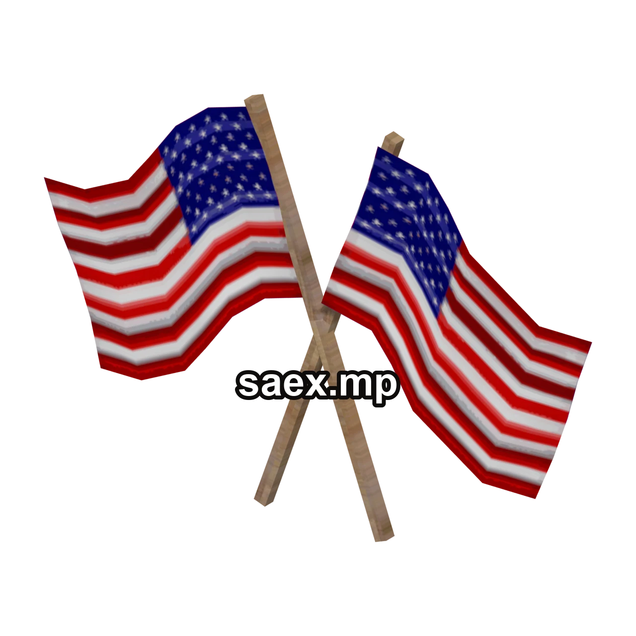 Object preview · CJ_US_FLAG