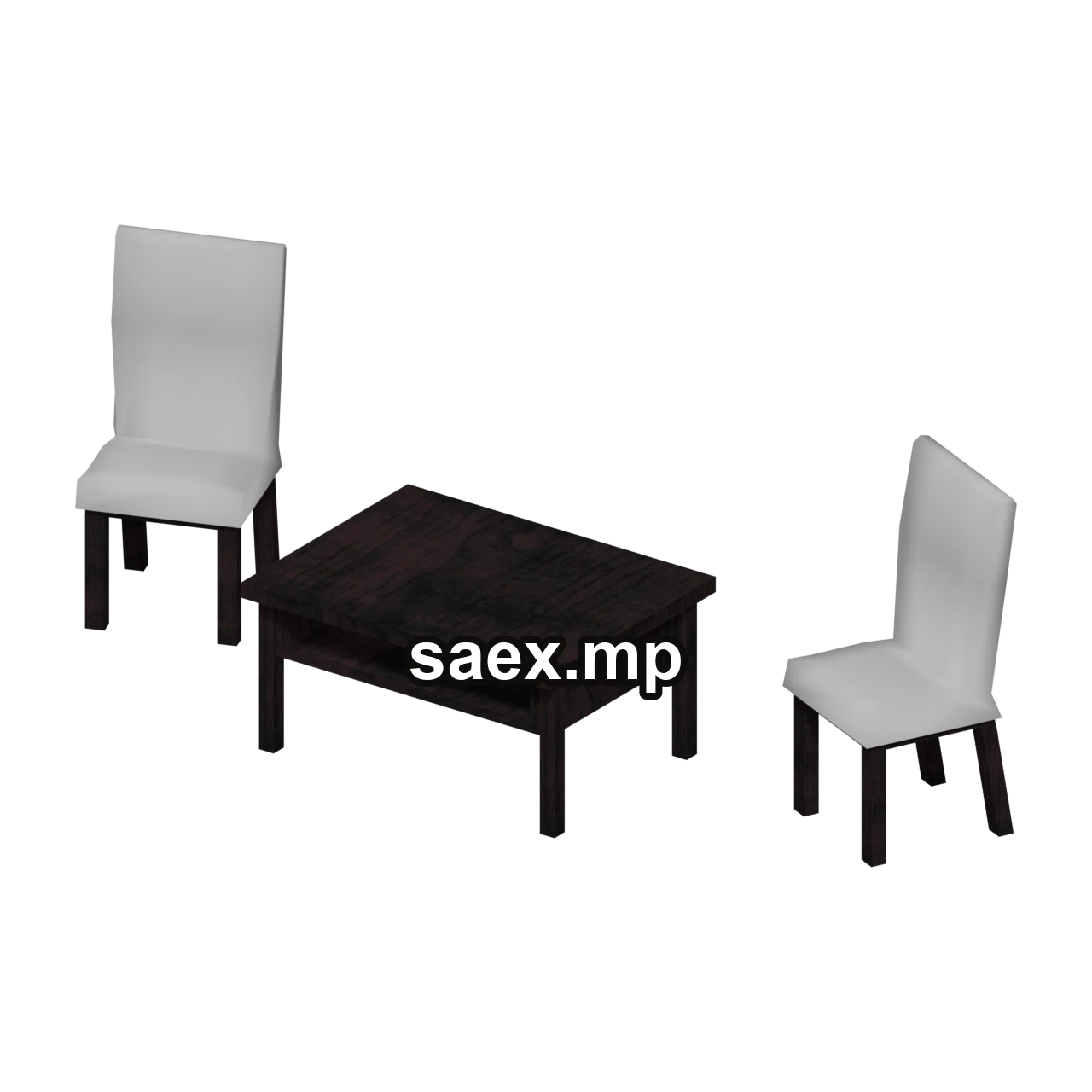 Obje önizlemesi · Hotel_SINGLE_3