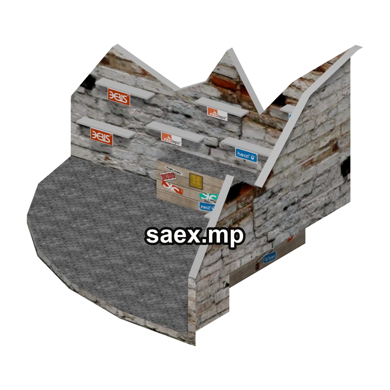 Object preview · CJ_SHOE_CORNER01