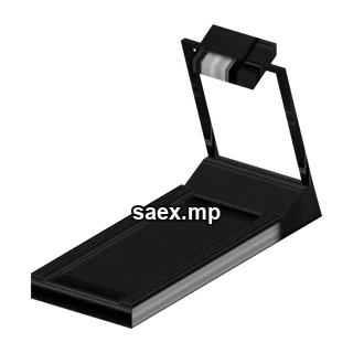 Object preview · gym_treadmill