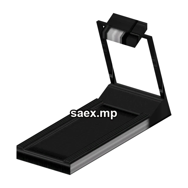 Preview of gym_treadmill, model 2627