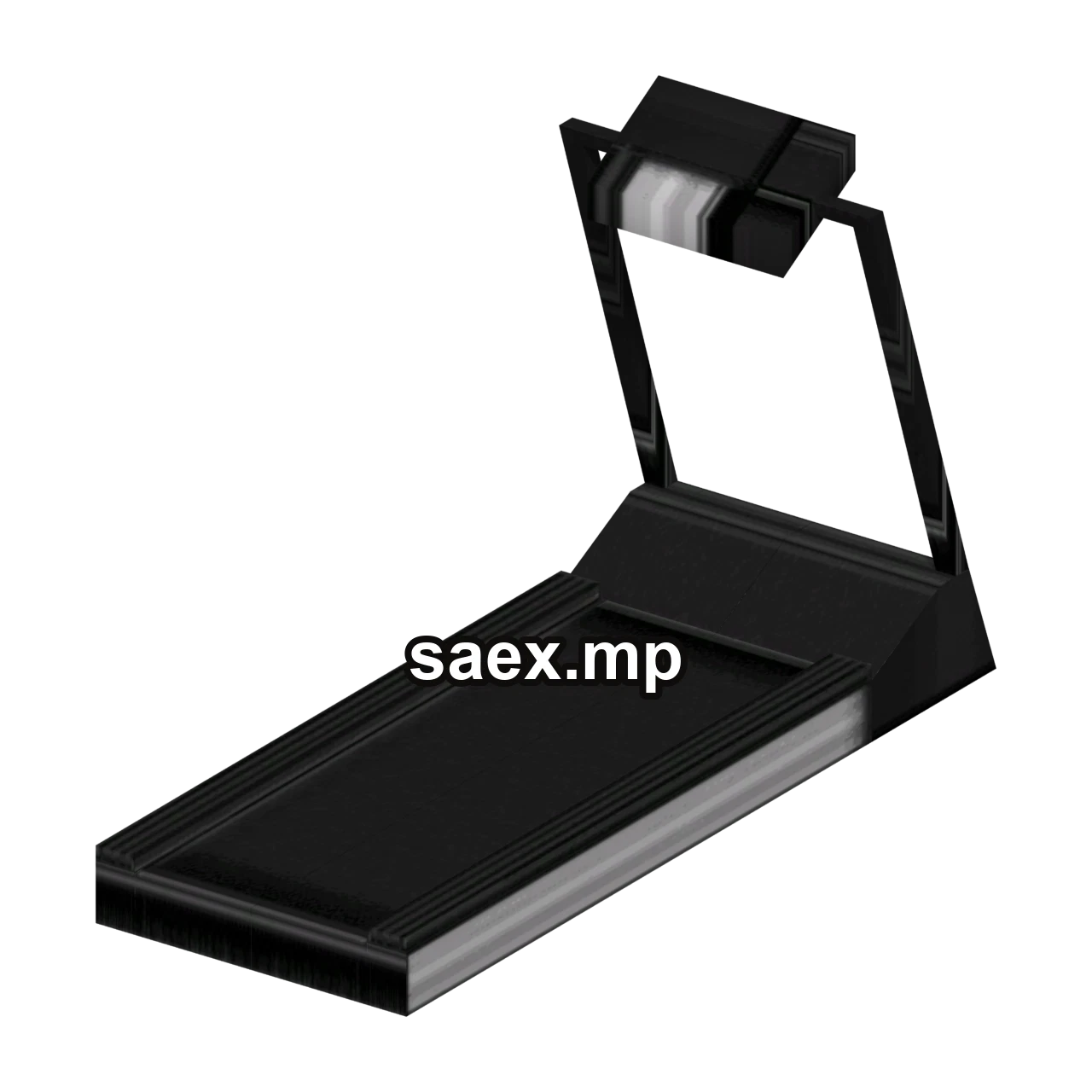 Obje önizlemesi · gym_treadmill