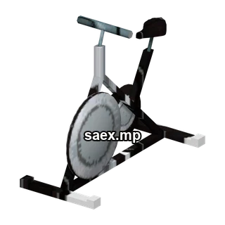 Obje önizlemesi · gym_bike