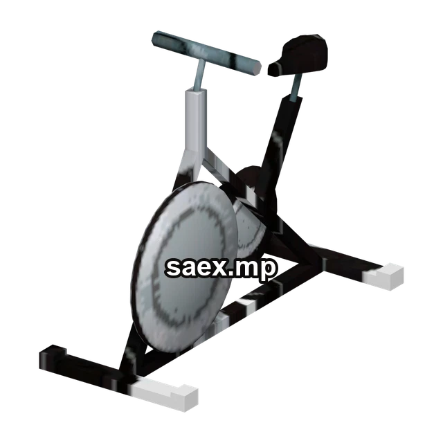 Preview of gym_bike, model 2630
