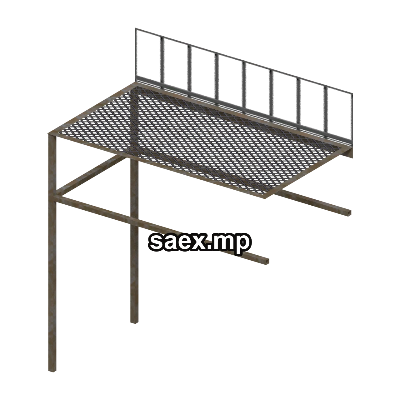 Object preview · crack_walkway1