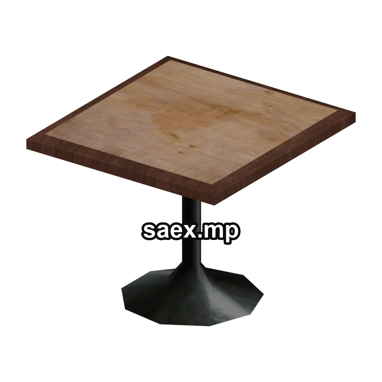 Obje önizlemesi · CJ_PIZZA_TABLE